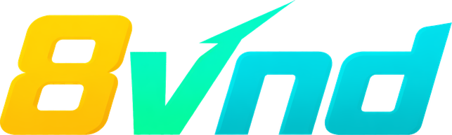 Logo 8vnd – trang chủ cá cược trực tuyến